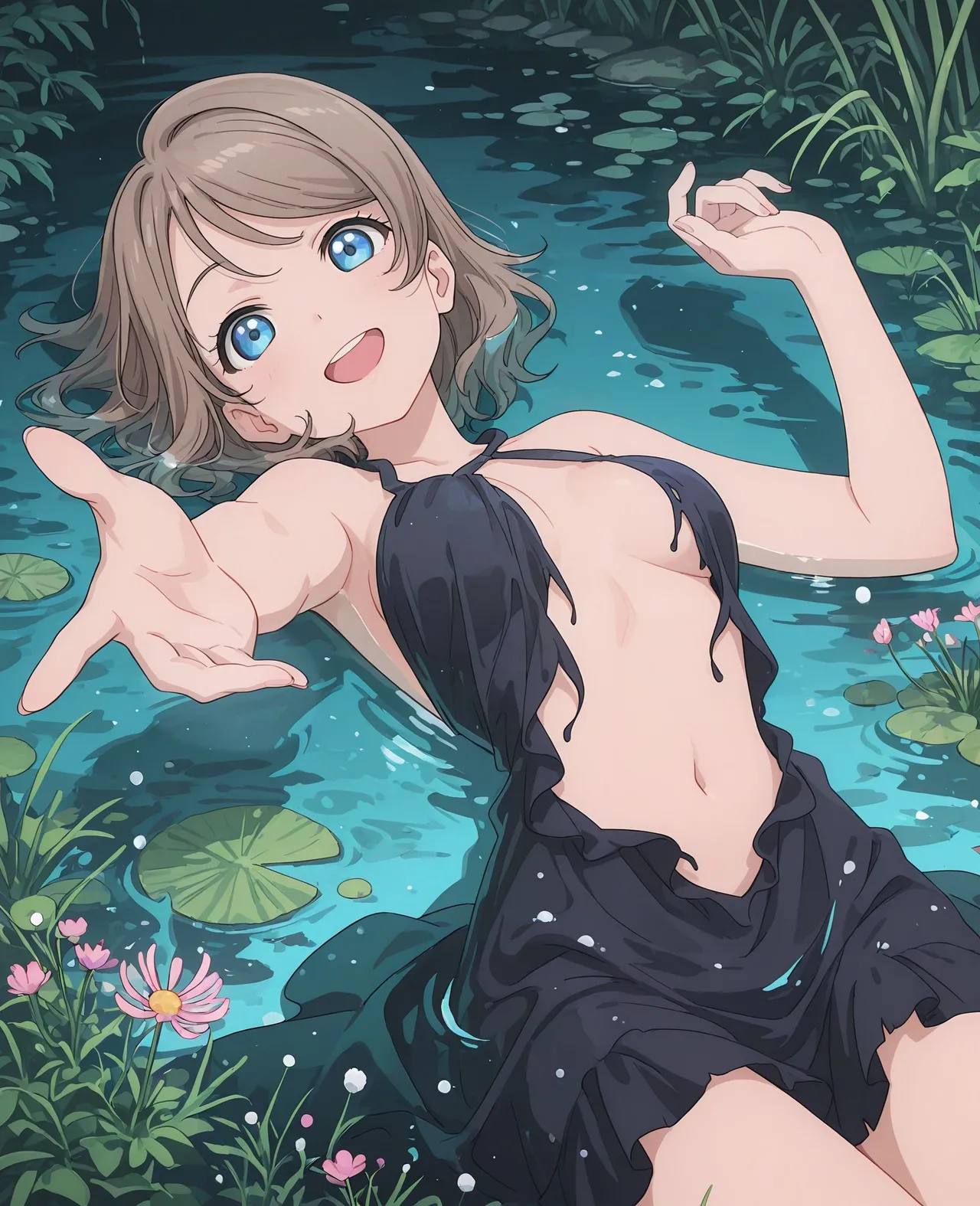 K39You Watanabe Love Live RandomSet 02 - Image 50