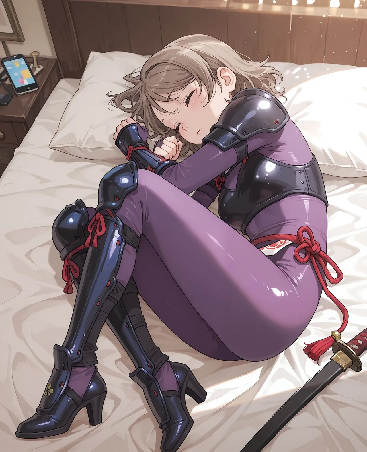 K39You Watanabe Love Live RandomSet 02 - Image 51