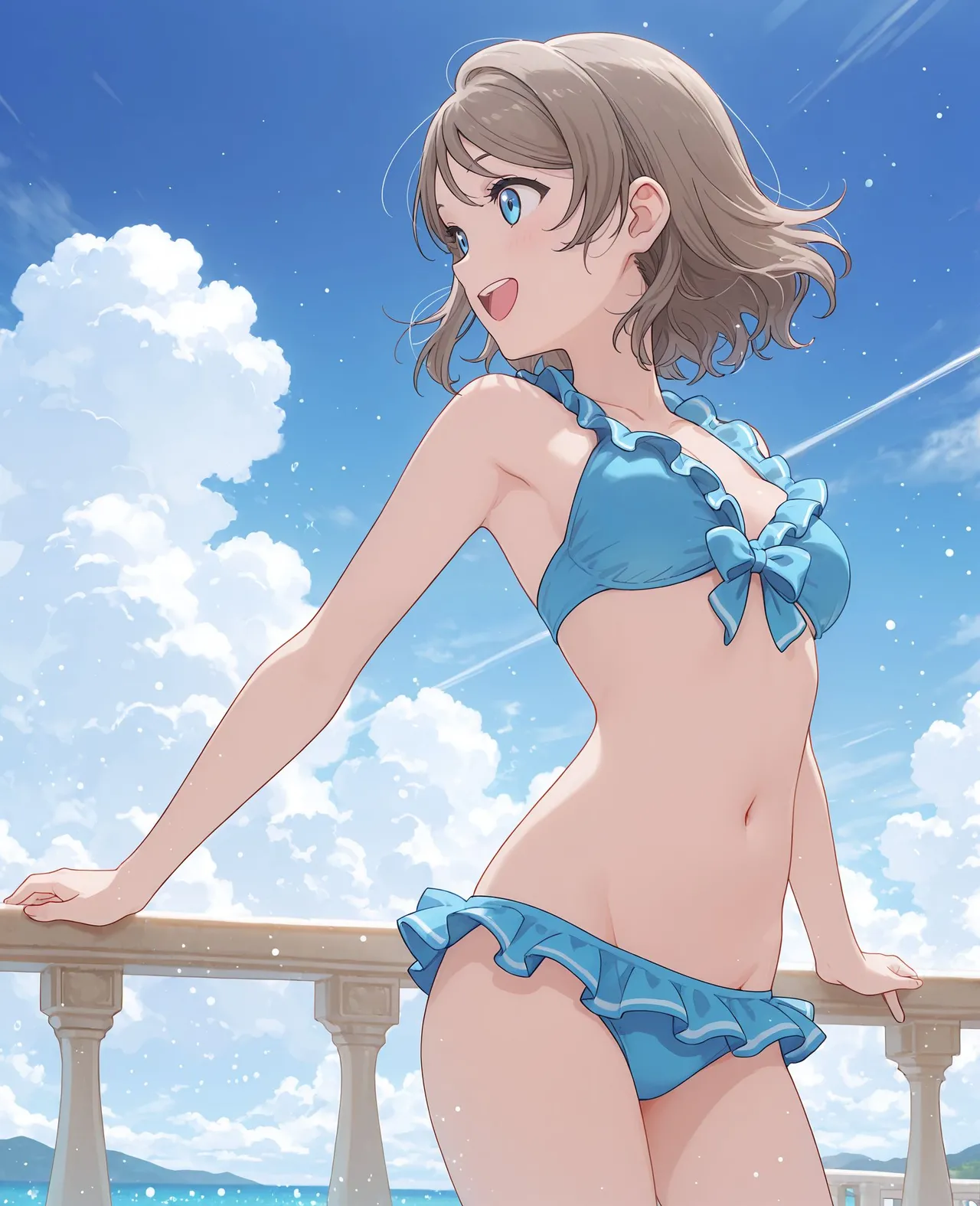 K39You Watanabe Love Live RandomSet 02 - Image 52