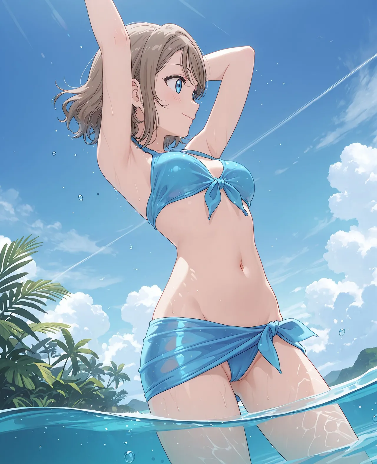 K39You Watanabe Love Live RandomSet 02 - Image 64