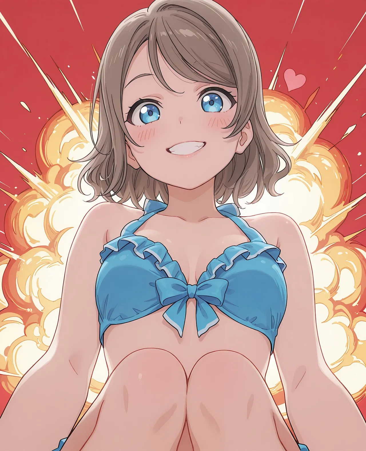K39You Watanabe Love Live RandomSet 02 - Image 66