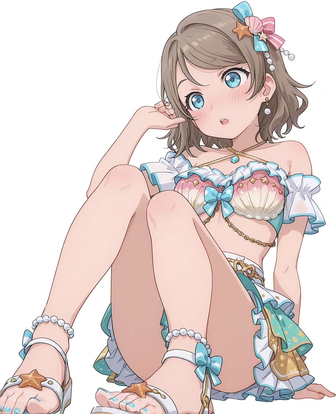 K39You Watanabe Love Live RandomSet 02 - Image 69