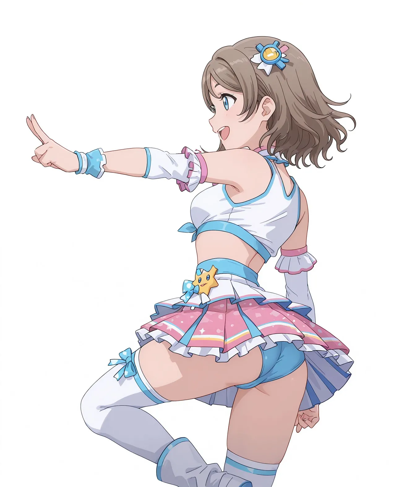 K39You Watanabe Love Live RandomSet 02 - Image 75