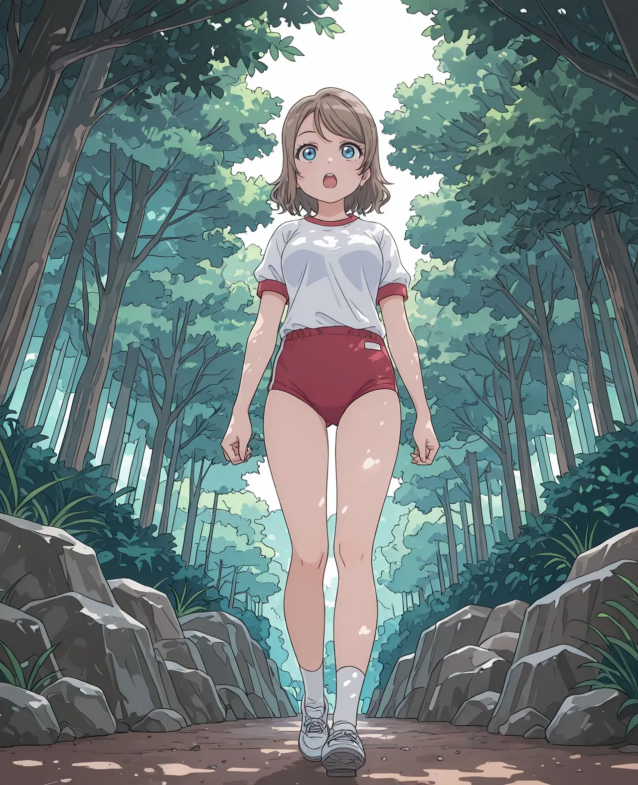 K39You Watanabe Love Live RandomSet 02 - Image 77