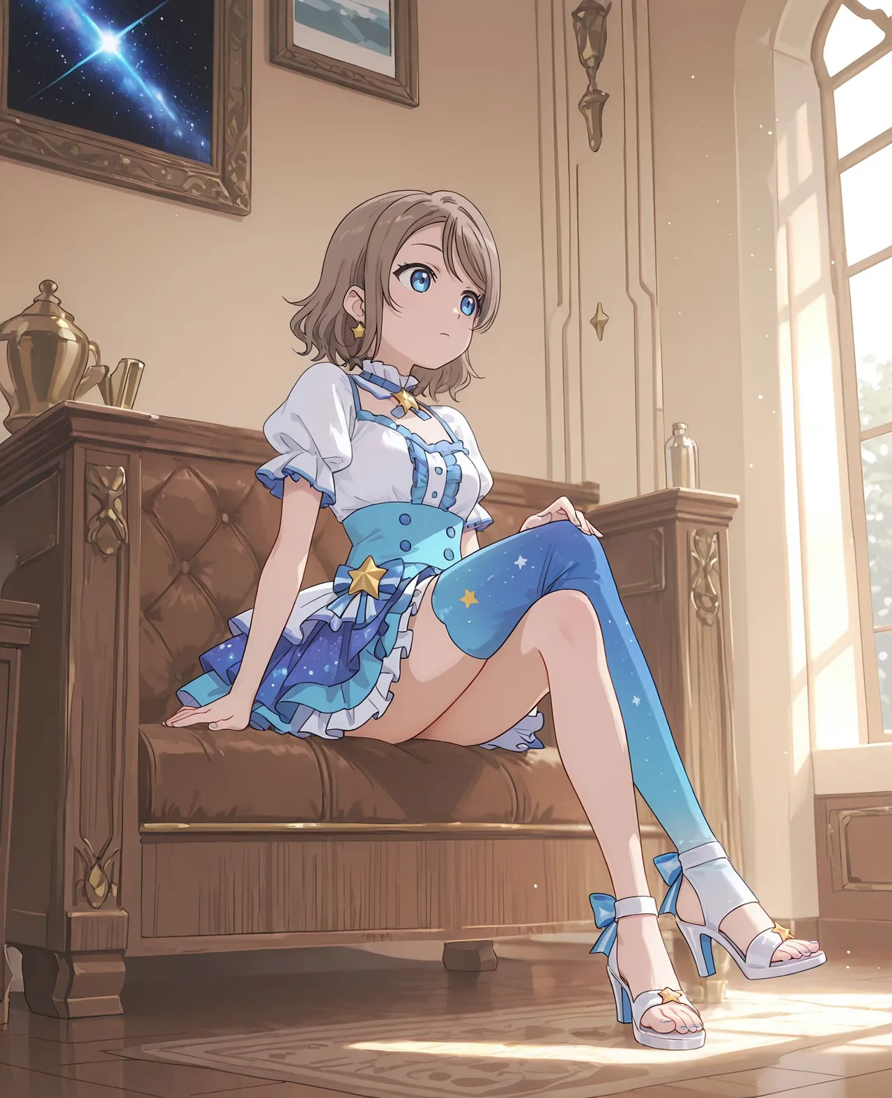 K39You Watanabe Love Live RandomSet 02 - Image 78
