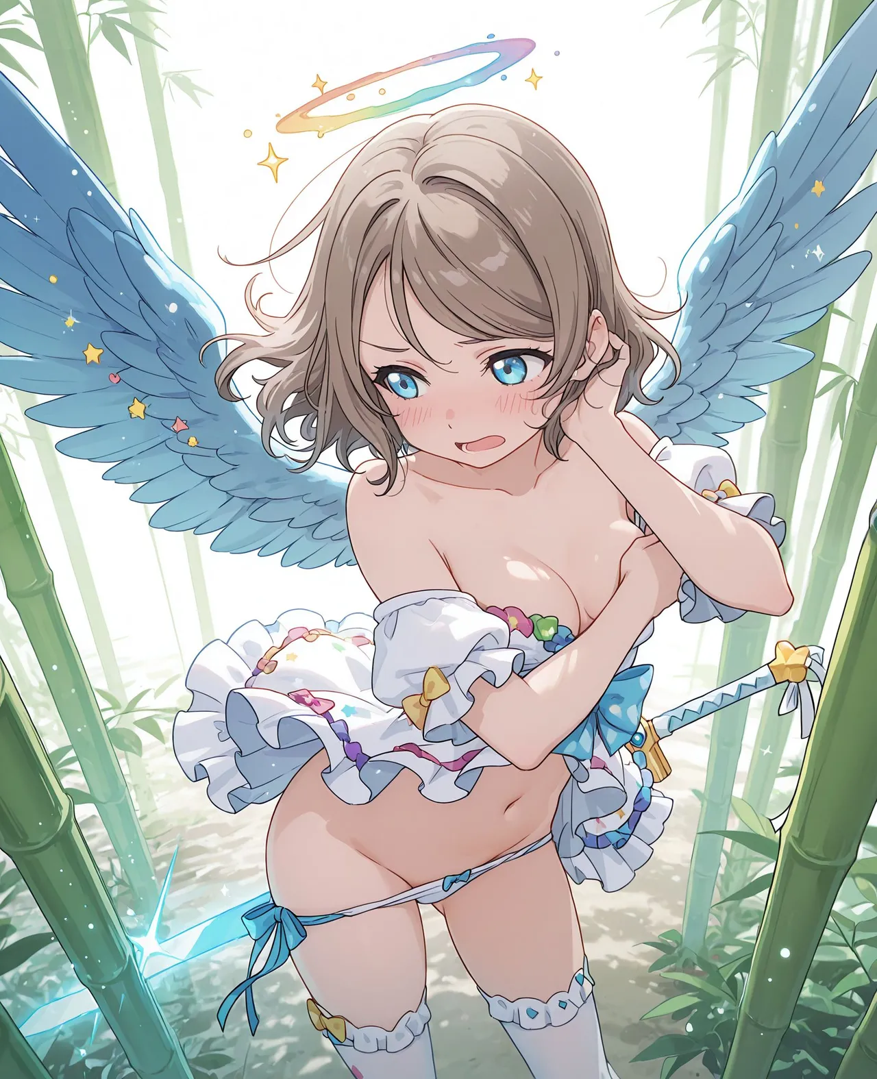 K39You Watanabe Love Live RandomSet 02 - Image 79