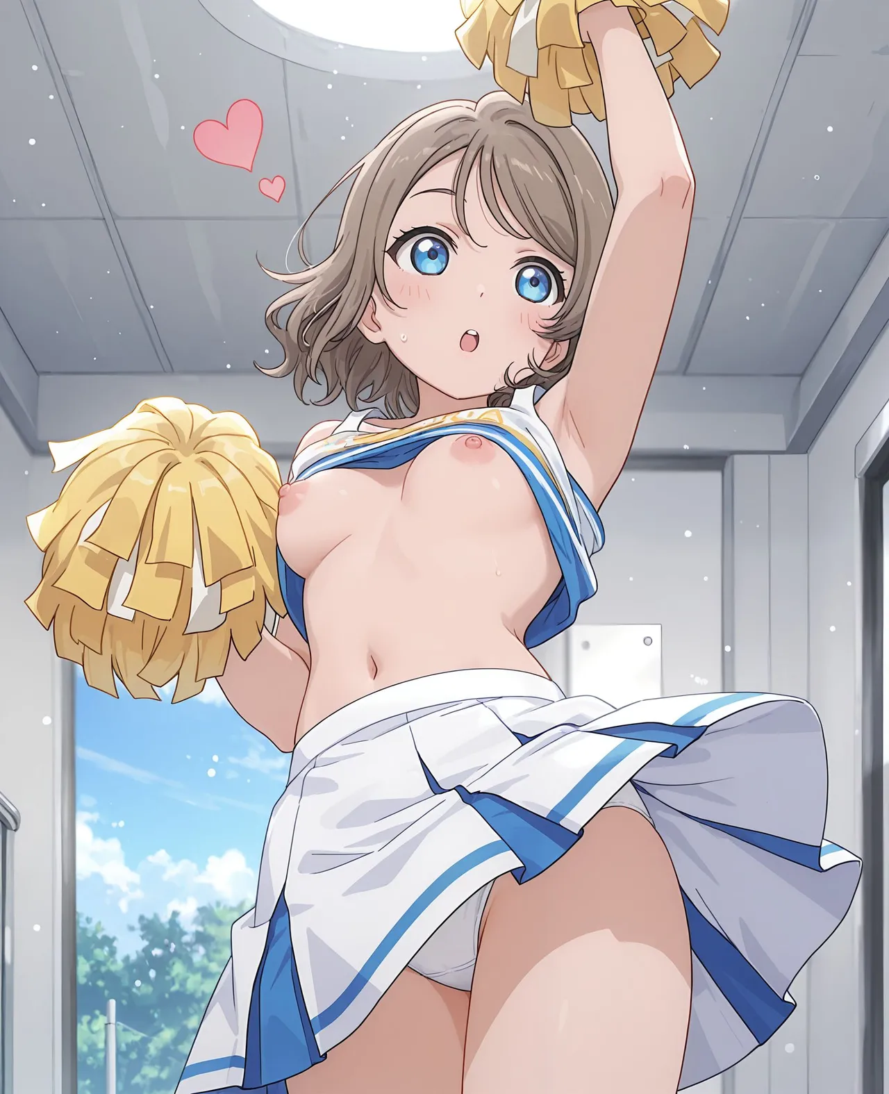 K39You Watanabe Love Live RandomSet 02 - Image 87