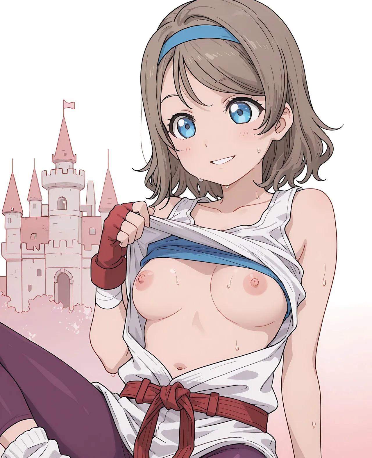 K39You Watanabe Love Live RandomSet 02 - Image 88