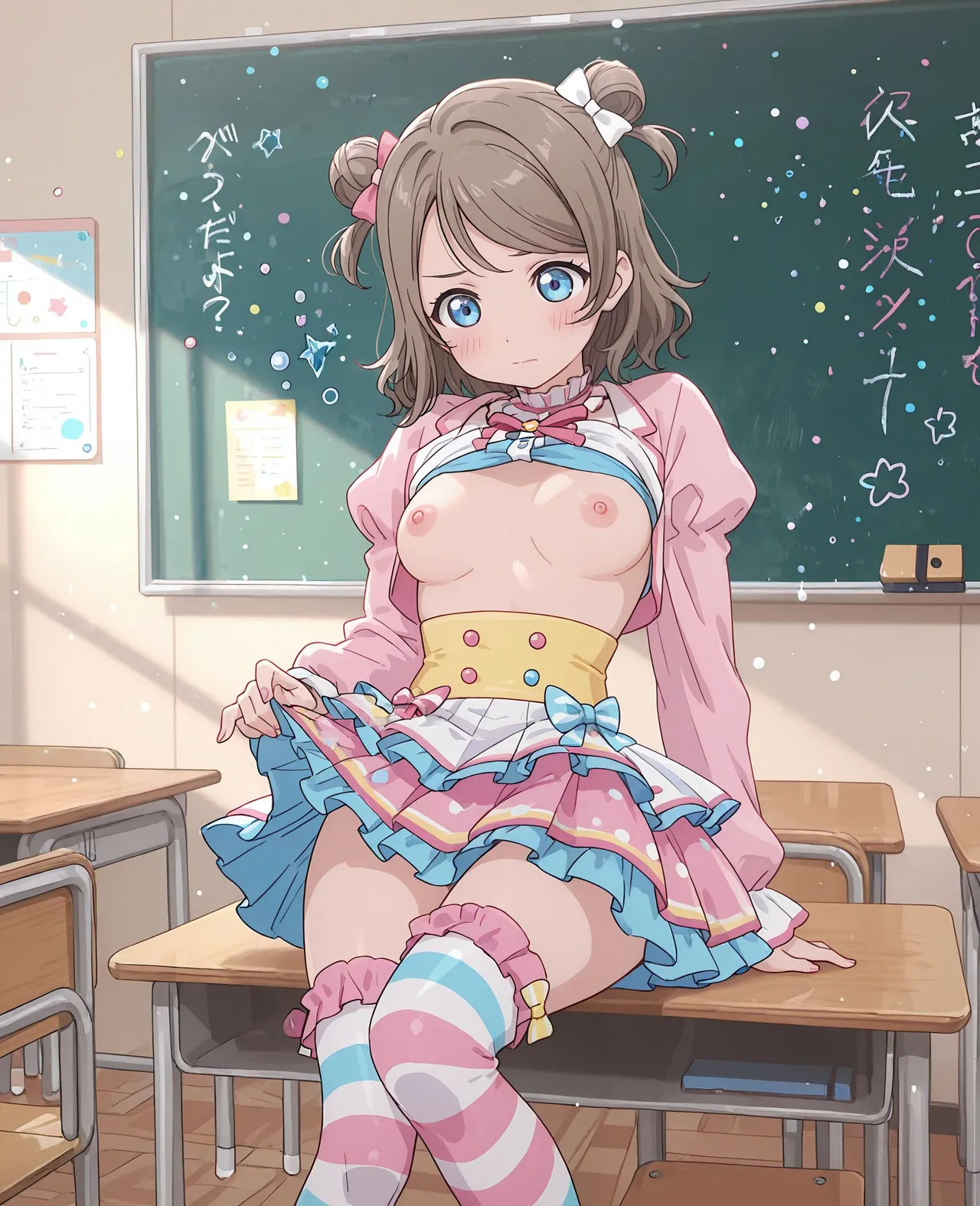 K39You Watanabe Love Live RandomSet 02 - Image 90