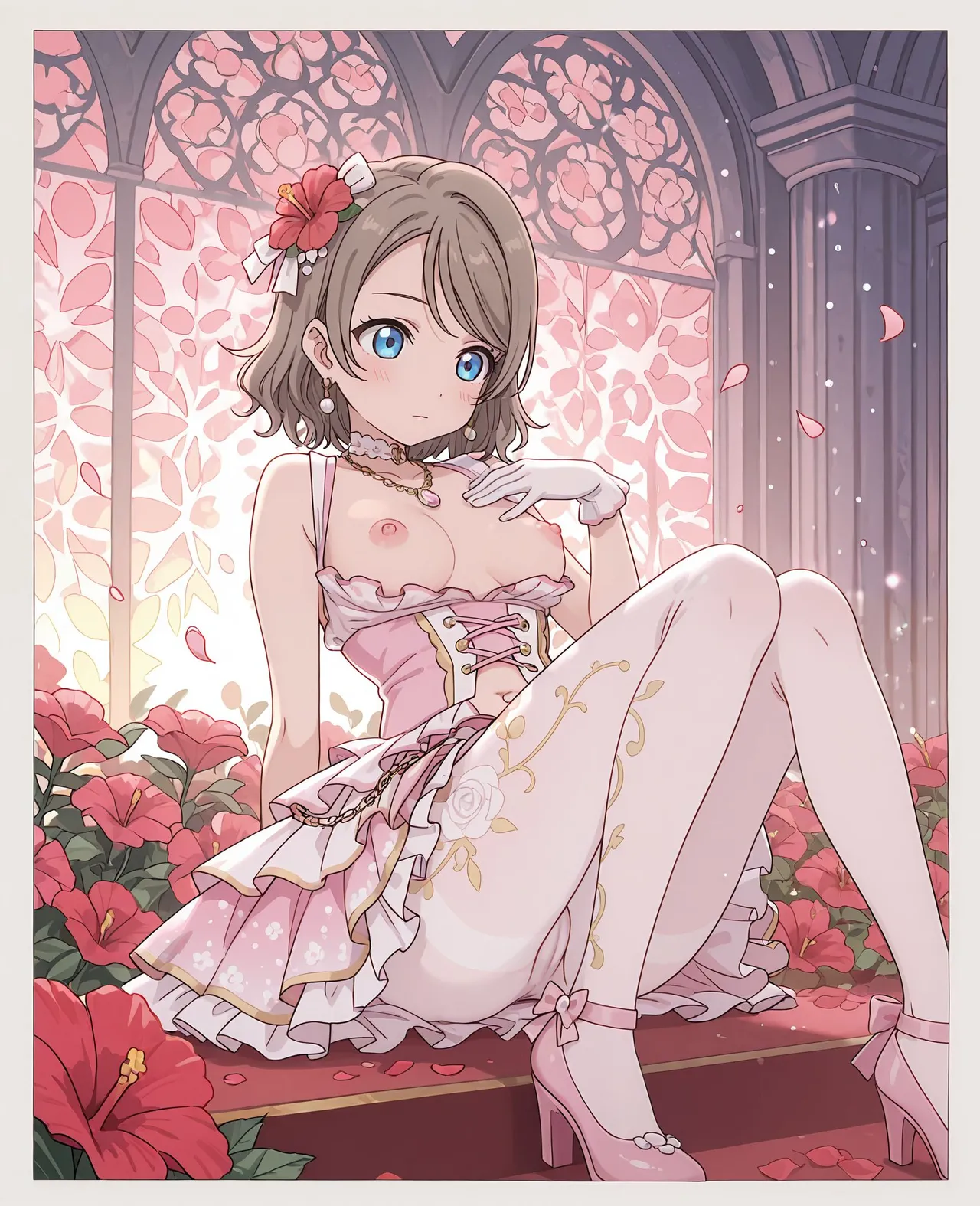 K39You Watanabe Love Live RandomSet 02 - Image 91