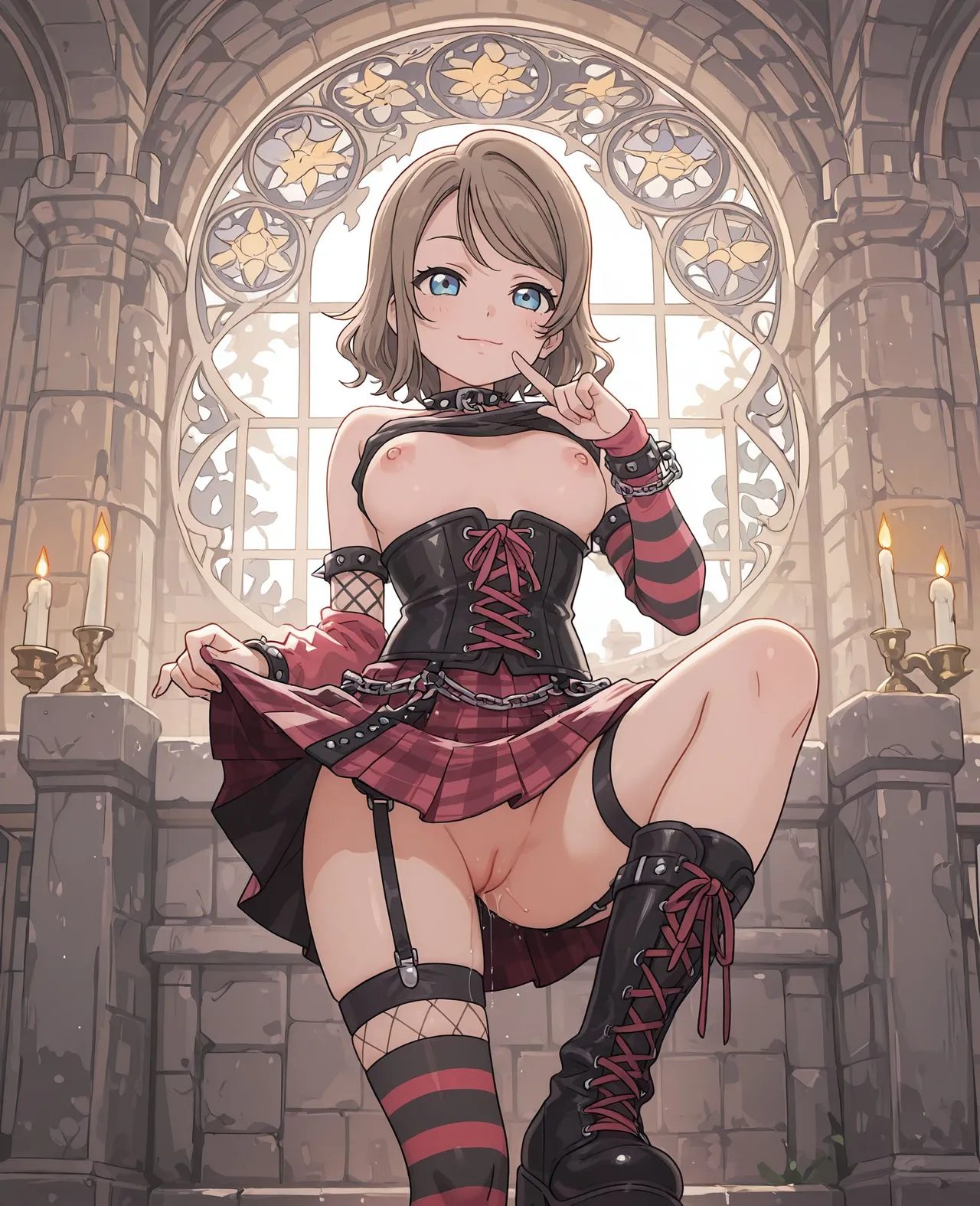 K39You Watanabe Love Live RandomSet 02 - Image 96