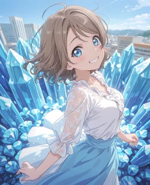 K39You Watanabe Love Live RandomSet 02 Thumbnail