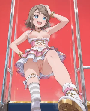 K39You Watanabe Love Live RandomSet 02 - Page 112