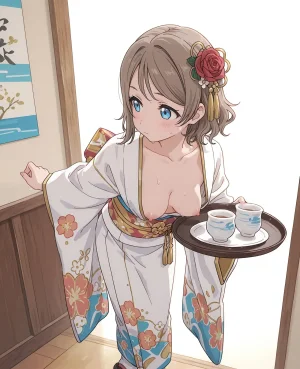 K39You Watanabe Love Live RandomSet 02 - Page 127