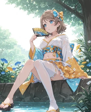 K39You Watanabe Love Live RandomSet 02 - Page 208