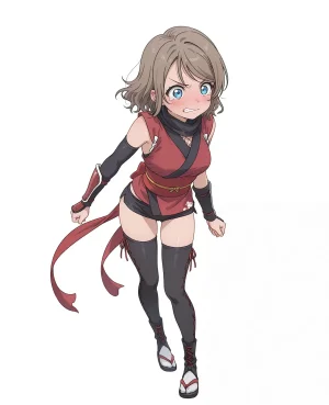 K39You Watanabe Love Live RandomSet 02 - Page 210