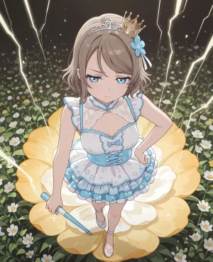 K39You Watanabe Love Live RandomSet 02 - Page 217