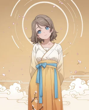 K39You Watanabe Love Live RandomSet 02 - Page 218