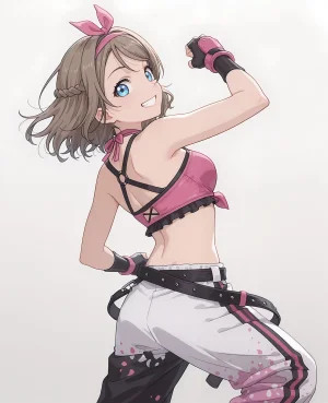 K39You Watanabe Love Live RandomSet 02 - Page 225