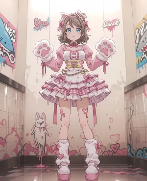 K39You Watanabe Love Live RandomSet 02 - Page 232