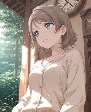 K39You Watanabe Love Live RandomSet 02 - Page 233