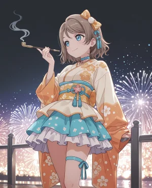 K39You Watanabe Love Live RandomSet 02 - Page 235