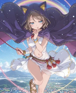 K39You Watanabe Love Live RandomSet 02 - Page 236