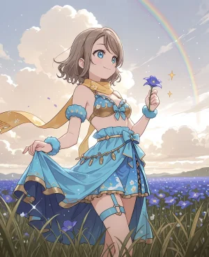 K39You Watanabe Love Live RandomSet 02 - Page 237