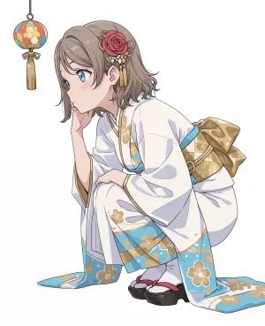 K39You Watanabe Love Live RandomSet 02 - Page 239