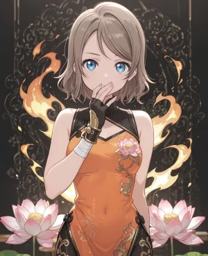 K39You Watanabe Love Live RandomSet 02 - Page 244