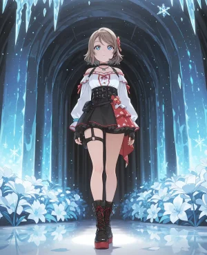 K39You Watanabe Love Live RandomSet 02 - Page 251