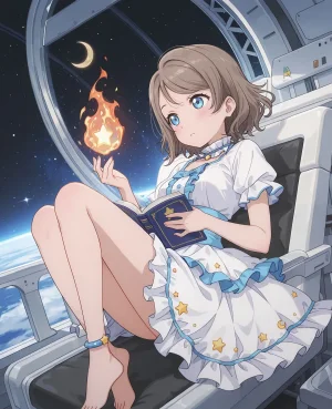 K39You Watanabe Love Live RandomSet 02 - Page 254