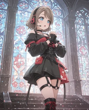 K39You Watanabe Love Live RandomSet 02 - Page 255