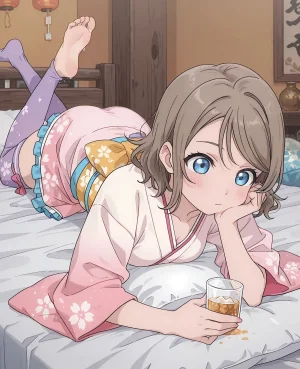 K39You Watanabe Love Live RandomSet 02 - Page 262