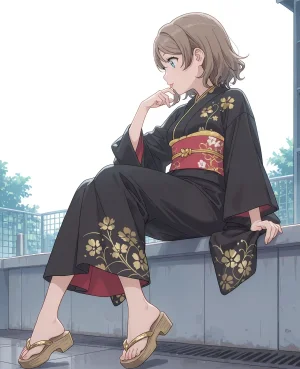 K39You Watanabe Love Live RandomSet 02 - Page 264