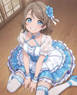 K39You Watanabe Love Live RandomSet 02 - Page 265