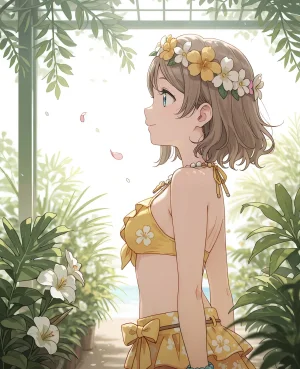 K39You Watanabe Love Live RandomSet 02 - Page 267