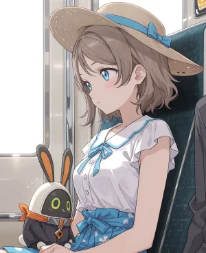 K39You Watanabe Love Live RandomSet 02 - Page 268