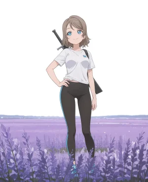 K39You Watanabe Love Live RandomSet 02 - Page 273