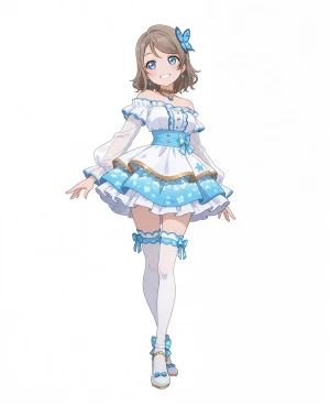 K39You Watanabe Love Live RandomSet 02 - Page 275