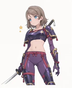 K39You Watanabe Love Live RandomSet 02 - Page 276