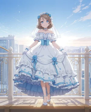 K39You Watanabe Love Live RandomSet 02 - Page 277