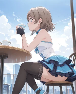 K39You Watanabe Love Live RandomSet 02 - Page 279