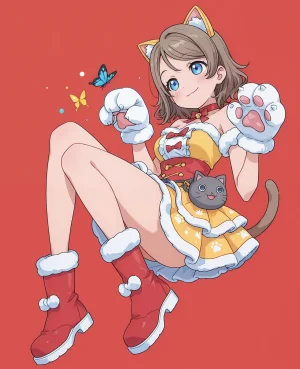 K39You Watanabe Love Live RandomSet 02 - Page 281