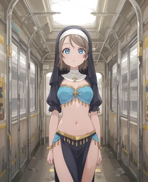 K39You Watanabe Love Live RandomSet 02 - Page 285