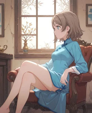 K39You Watanabe Love Live RandomSet 02 - Page 286