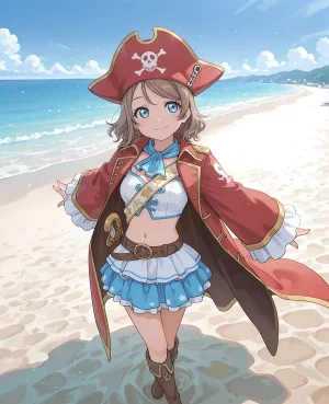 K39You Watanabe Love Live RandomSet 02 - Page 287