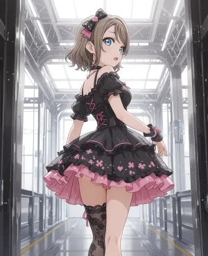 K39You Watanabe Love Live RandomSet 02 - Page 290