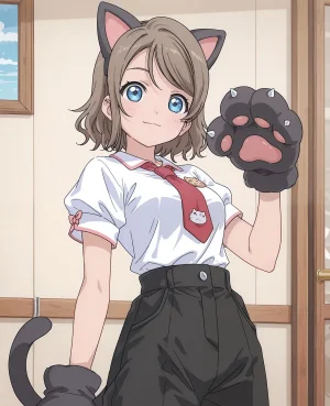 K39You Watanabe Love Live RandomSet 02 - Page 292