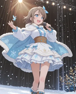 K39You Watanabe Love Live RandomSet 02 - Page 293